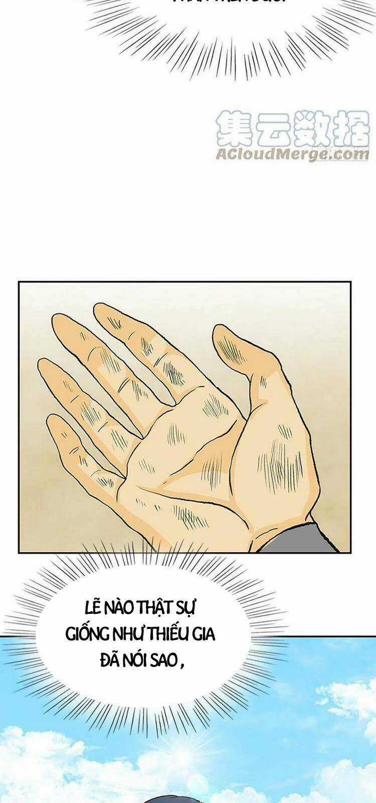 Học Sĩ Tái Sinh Chapter 207 trang 6