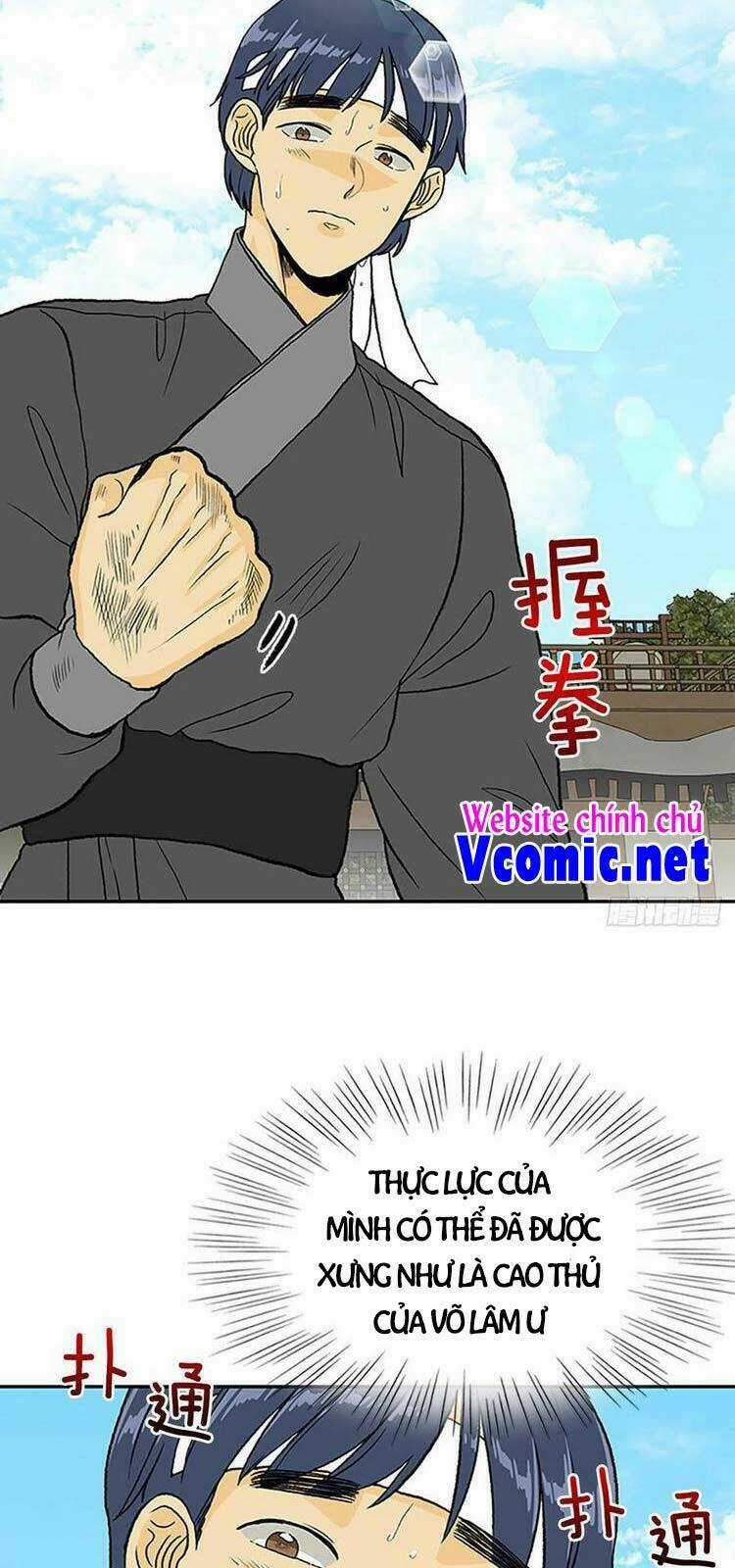 Học Sĩ Tái Sinh Chapter 207 trang 7