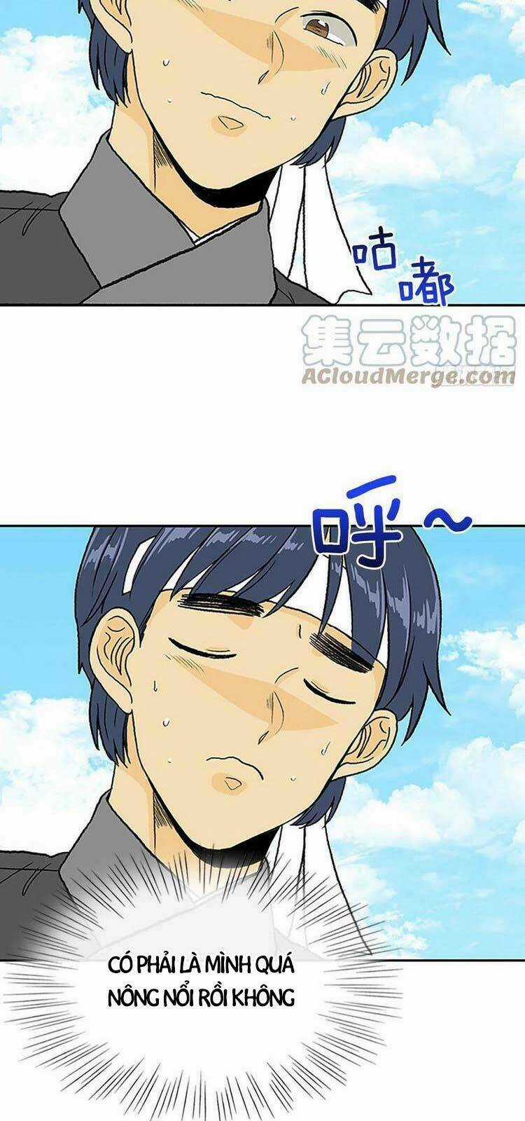 Học Sĩ Tái Sinh Chapter 207 trang 8