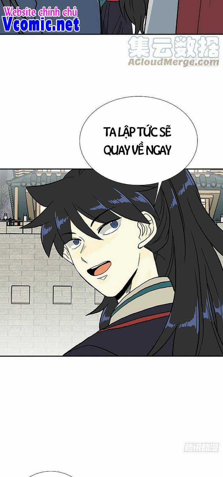 Học Sĩ Tái Sinh Chapter 208 trang 10