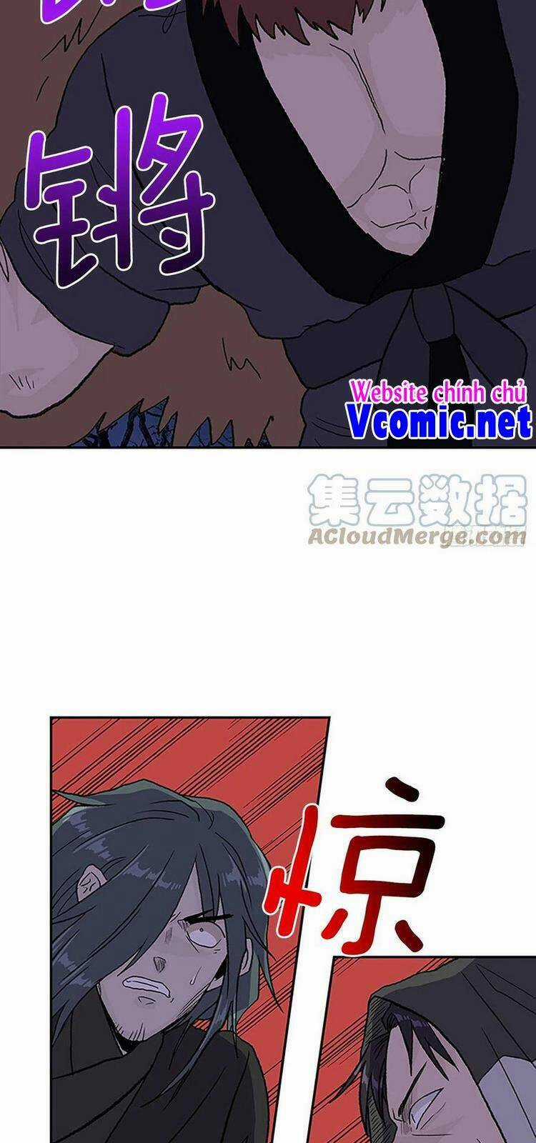 Học Sĩ Tái Sinh Chapter 208 trang 19