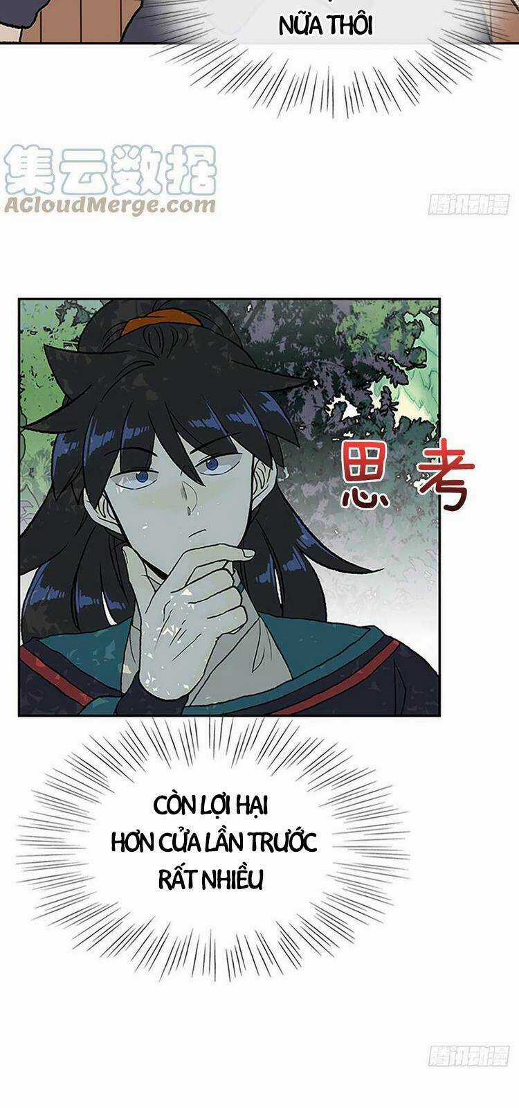 Học Sĩ Tái Sinh Chapter 208 trang 2