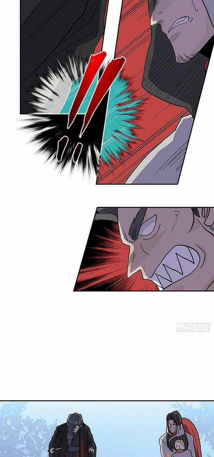 Học Sĩ Tái Sinh Chapter 208 trang 20