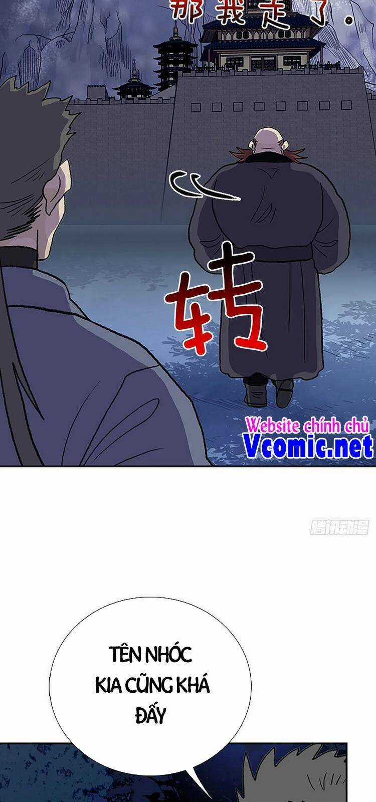 Học Sĩ Tái Sinh Chapter 208 trang 24