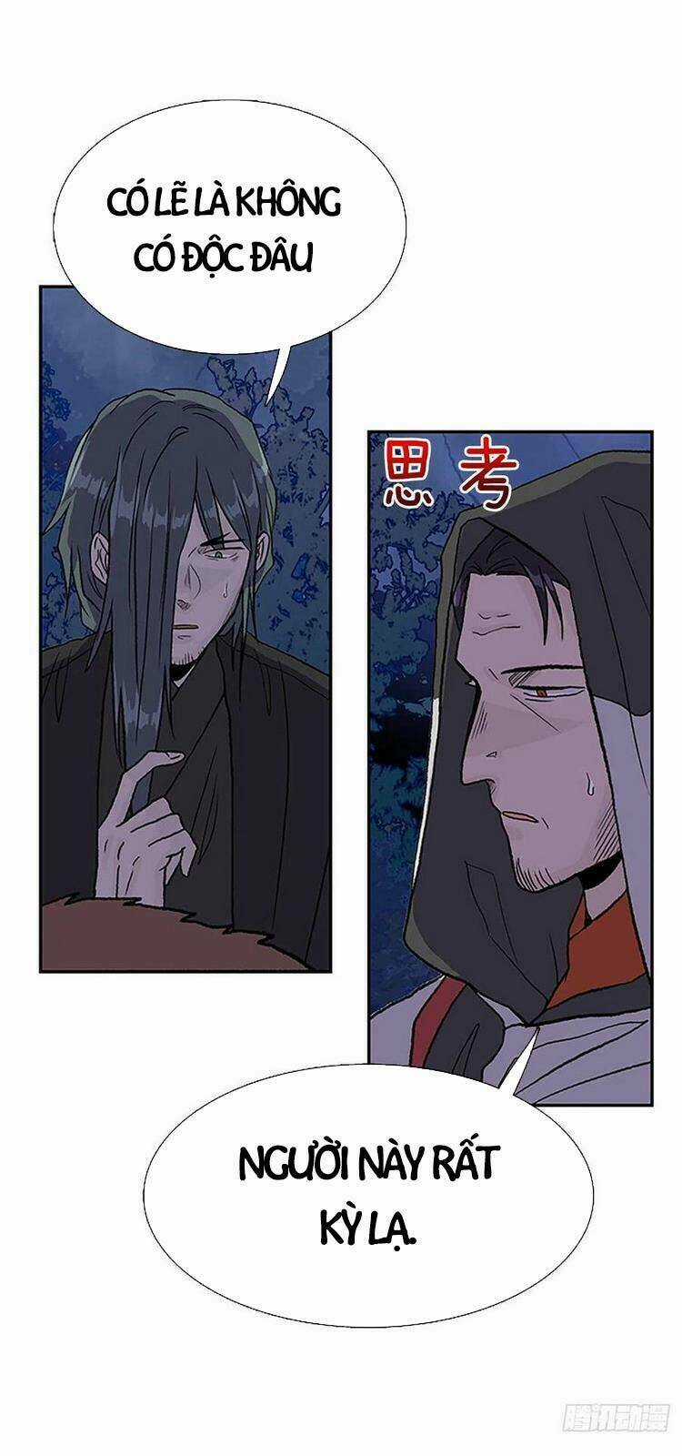 Học Sĩ Tái Sinh Chapter 208 trang 26