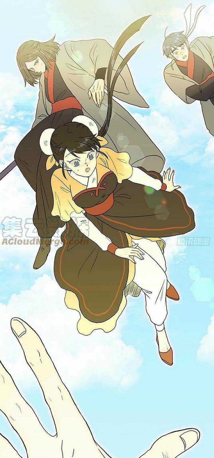 Học Sĩ Tái Sinh Chapter 208 trang 29