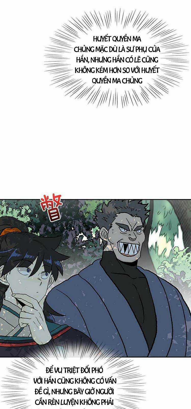 Học Sĩ Tái Sinh Chapter 208 trang 3