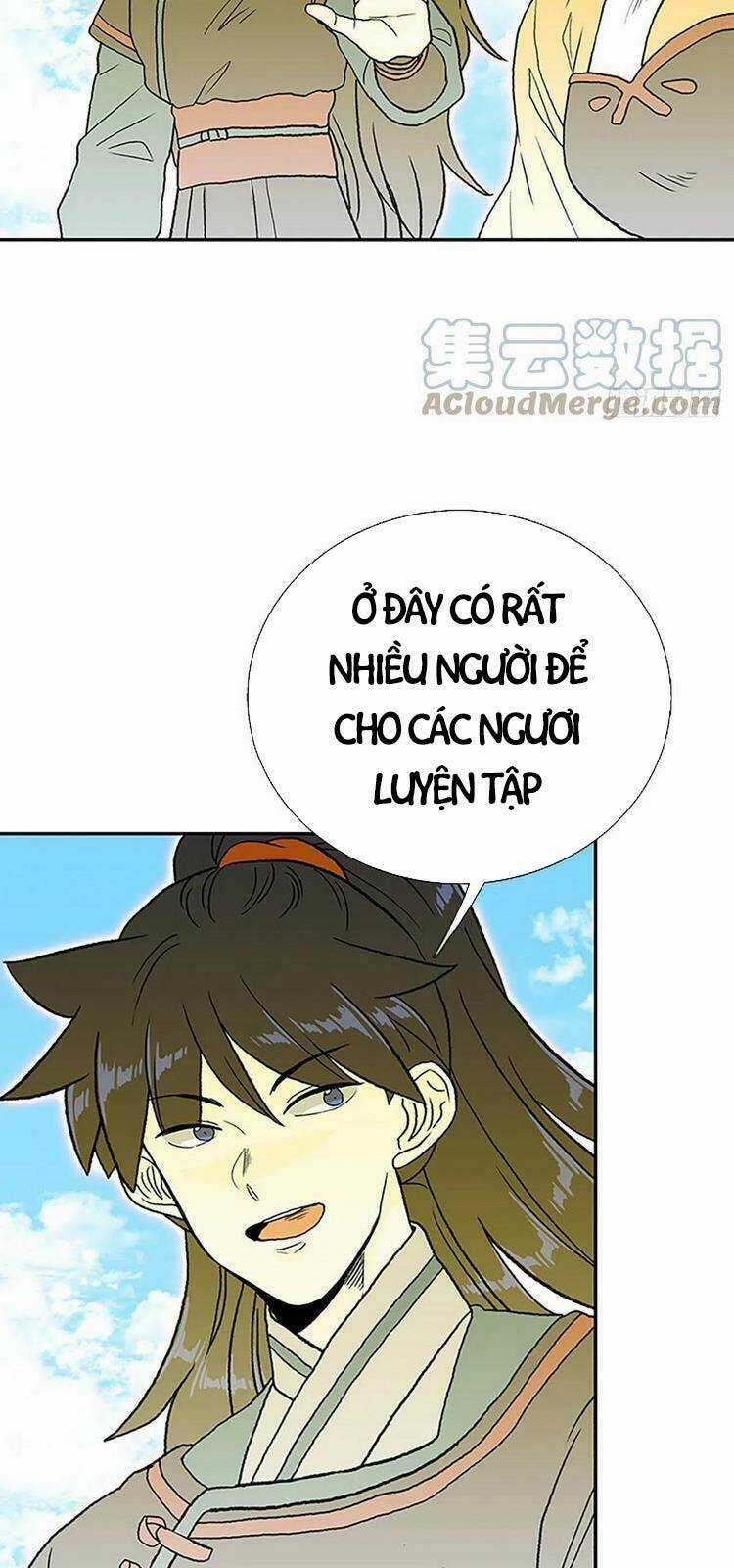 Học Sĩ Tái Sinh Chapter 208 trang 31