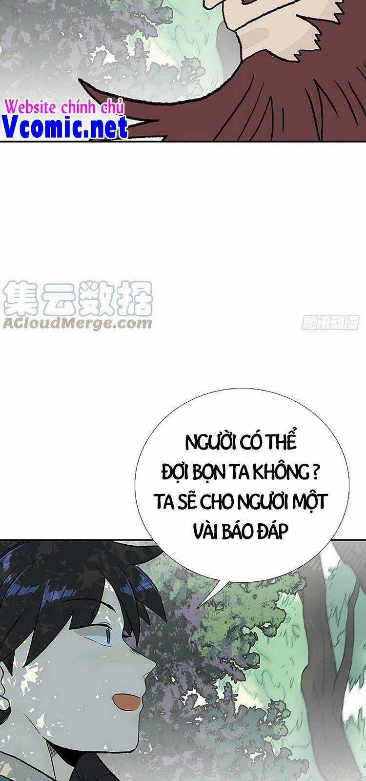 Học Sĩ Tái Sinh Chapter 208 trang 6