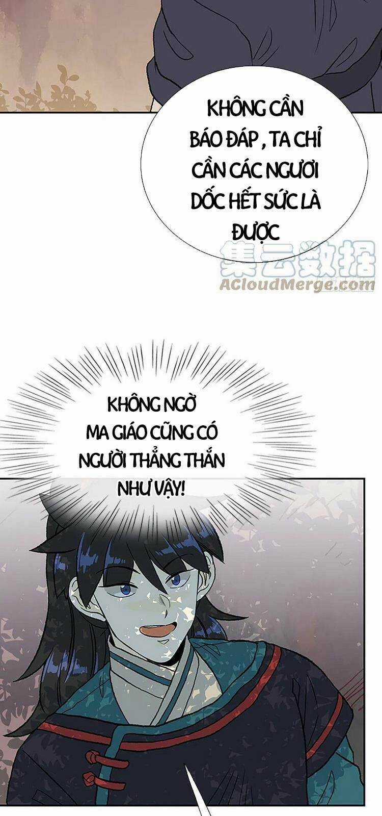 Học Sĩ Tái Sinh Chapter 208 trang 8