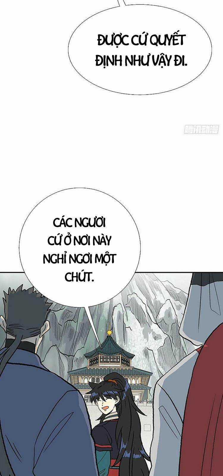 Học Sĩ Tái Sinh Chapter 208 trang 9