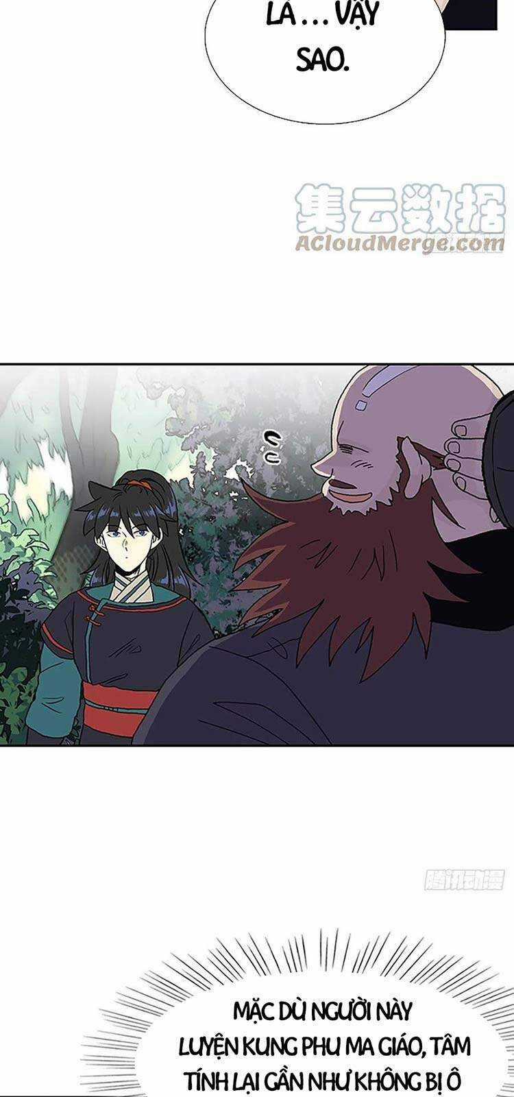 Học Sĩ Tái Sinh Chapter 209 trang 14