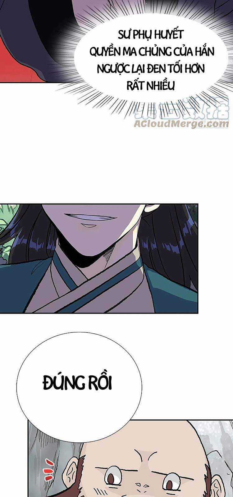 Học Sĩ Tái Sinh Chapter 209 trang 16