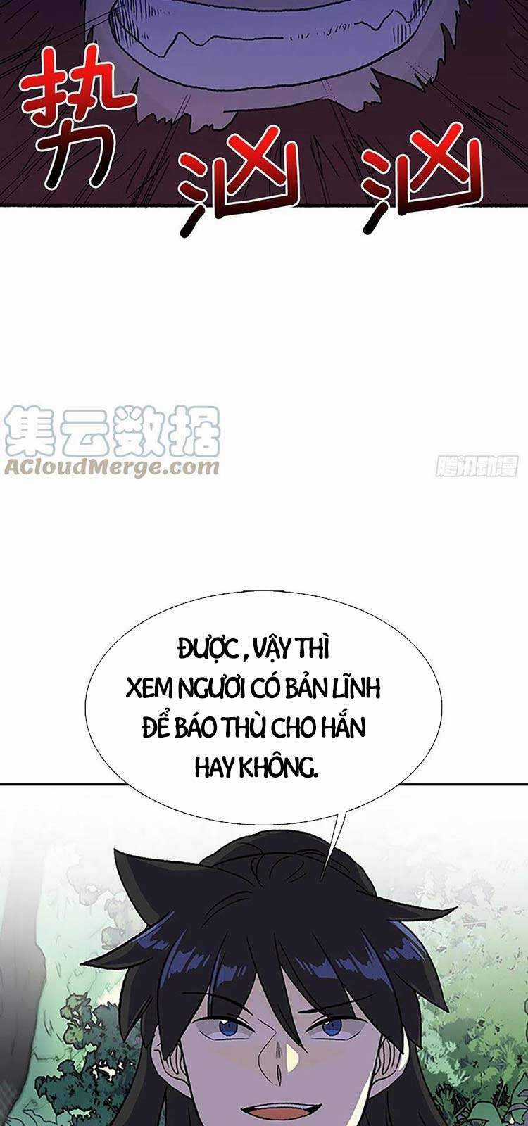 Học Sĩ Tái Sinh Chapter 209 trang 25