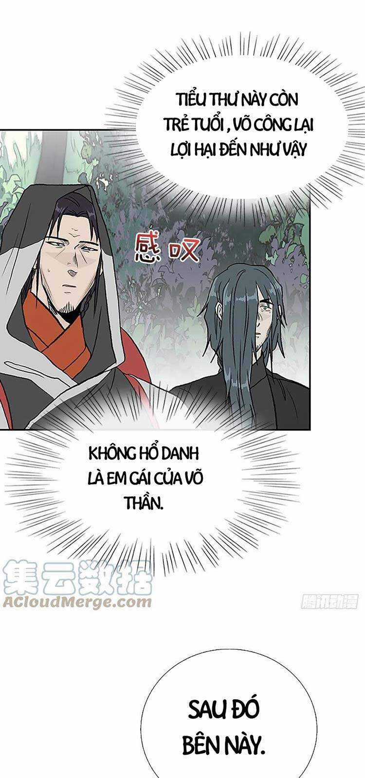 Học Sĩ Tái Sinh Chapter 209 trang 3