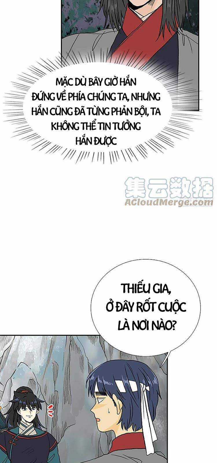 Học Sĩ Tái Sinh Chapter 209 trang 7