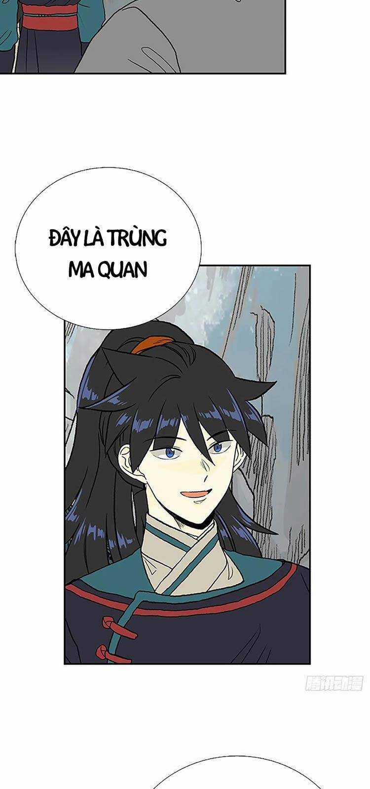 Học Sĩ Tái Sinh Chapter 209 trang 8