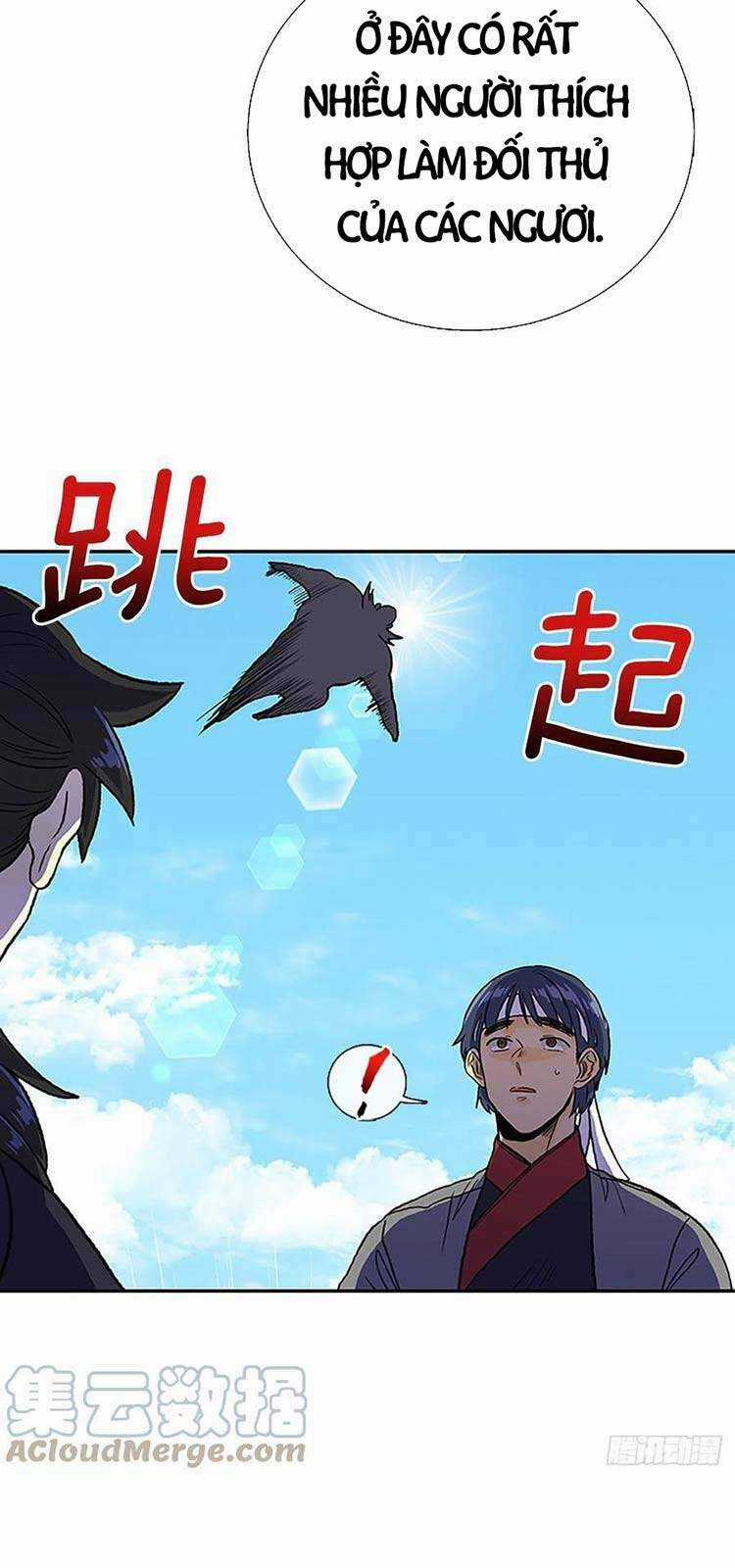 Học Sĩ Tái Sinh Chapter 209 trang 9