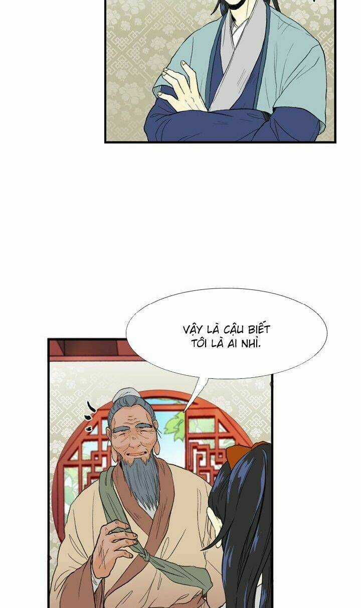 Học Sĩ Tái Sinh Chapter 21 trang 11