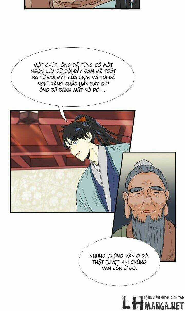 Học Sĩ Tái Sinh Chapter 21 trang 12