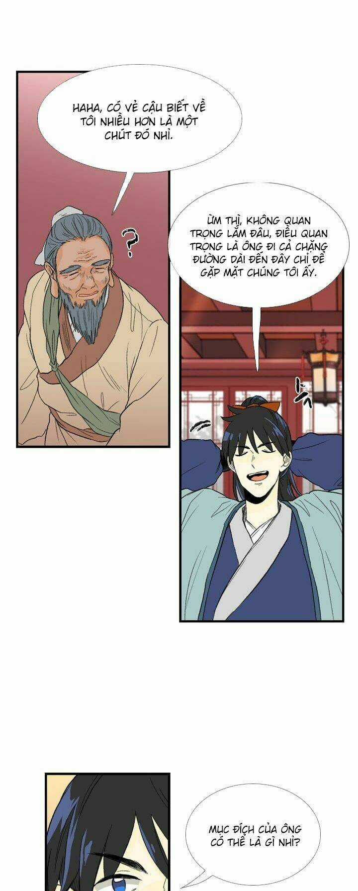 Học Sĩ Tái Sinh Chapter 21 trang 13