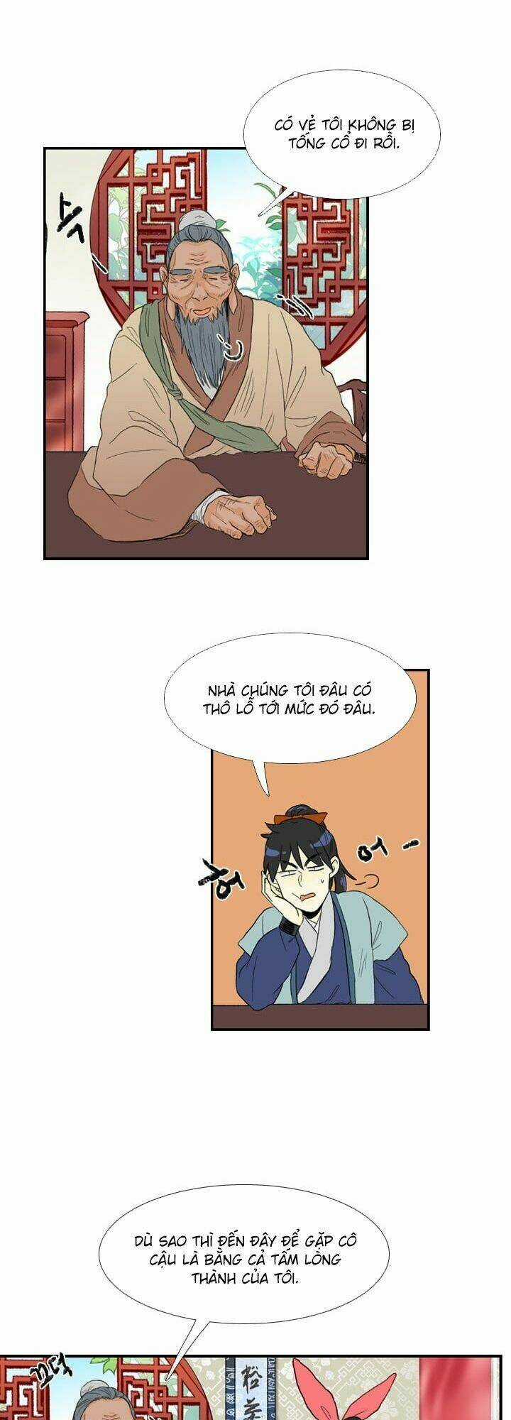 Học Sĩ Tái Sinh Chapter 21 trang 15