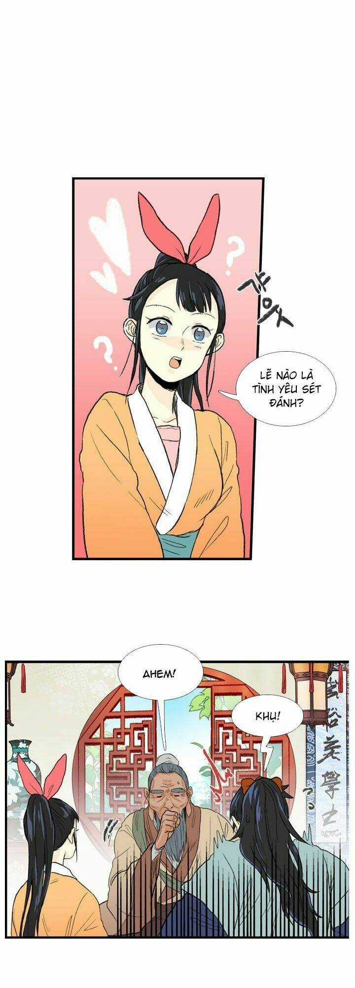 Học Sĩ Tái Sinh Chapter 21 trang 18