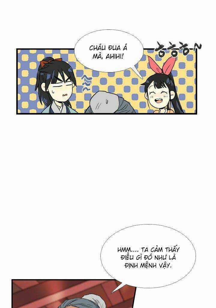 Học Sĩ Tái Sinh Chapter 21 trang 19