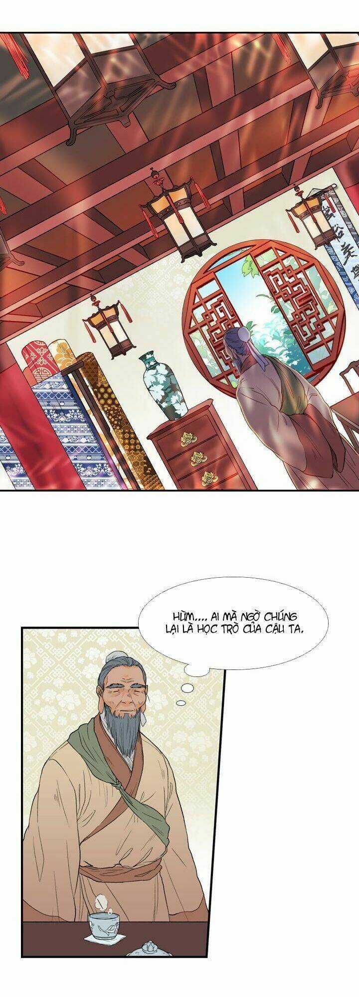 Học Sĩ Tái Sinh Chapter 21 trang 2