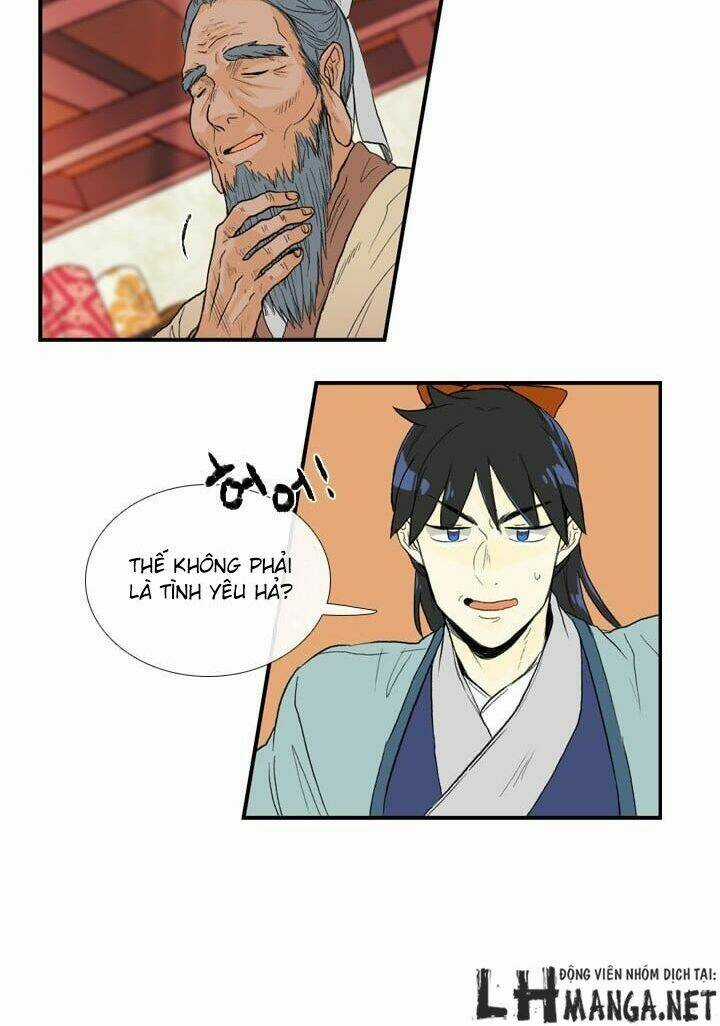 Học Sĩ Tái Sinh Chapter 21 trang 20