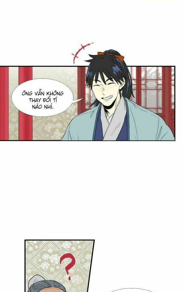 Học Sĩ Tái Sinh Chapter 21 trang 22