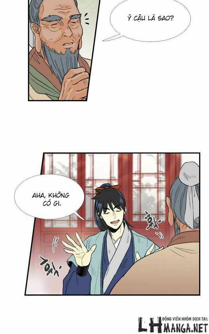 Học Sĩ Tái Sinh Chapter 21 trang 23