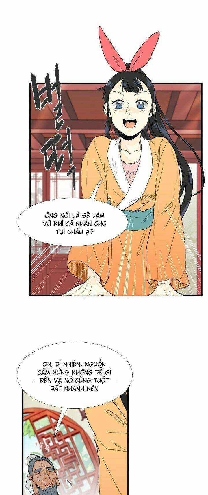 Học Sĩ Tái Sinh Chapter 21 trang 24