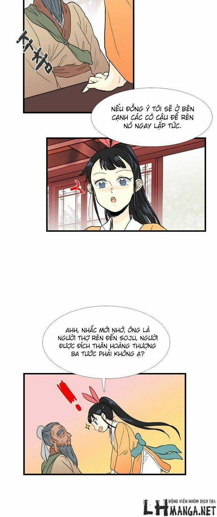 Học Sĩ Tái Sinh Chapter 21 trang 25