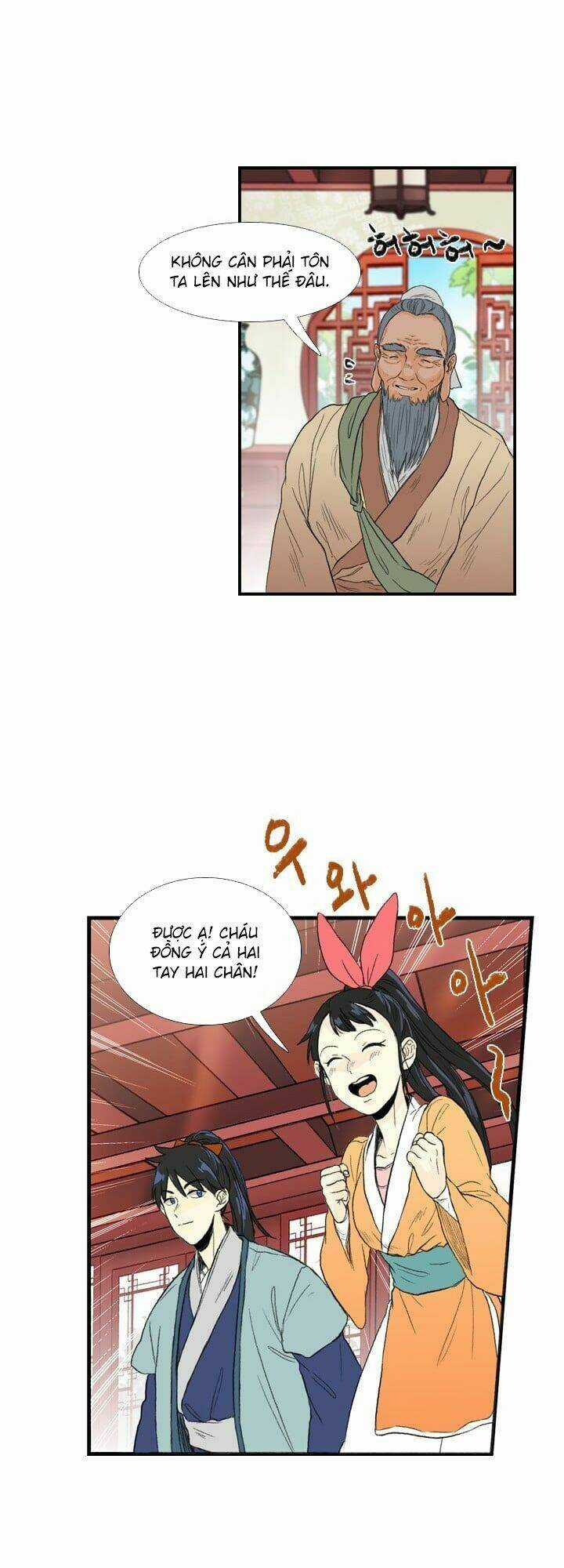 Học Sĩ Tái Sinh Chapter 21 trang 26