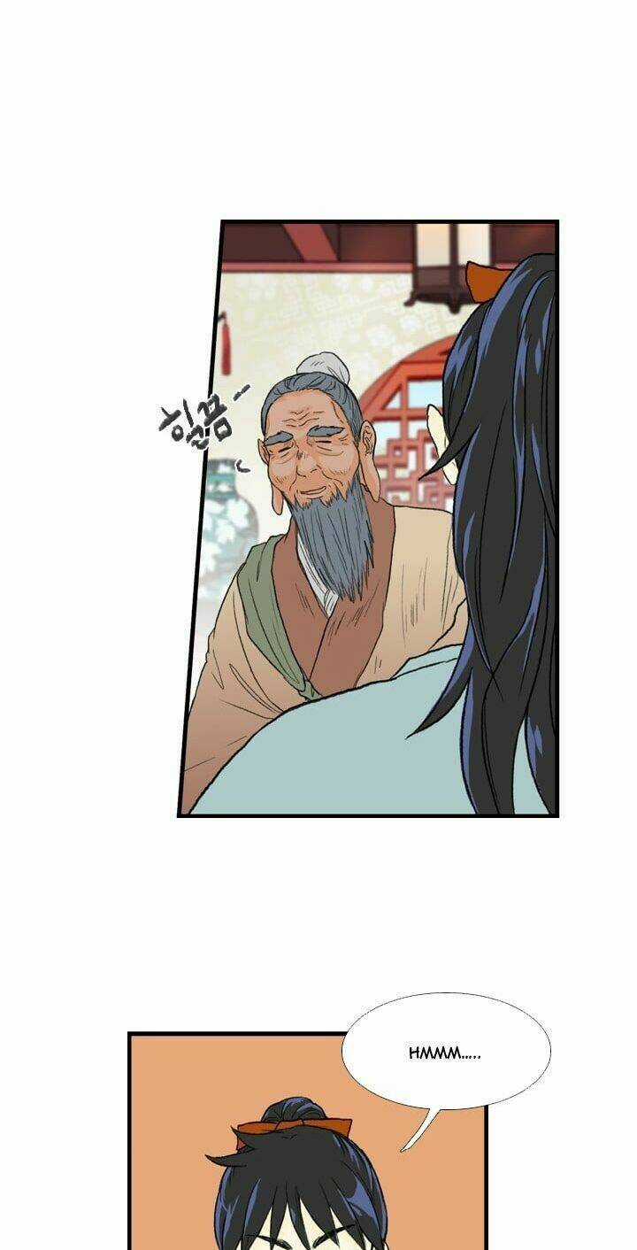 Học Sĩ Tái Sinh Chapter 21 trang 27