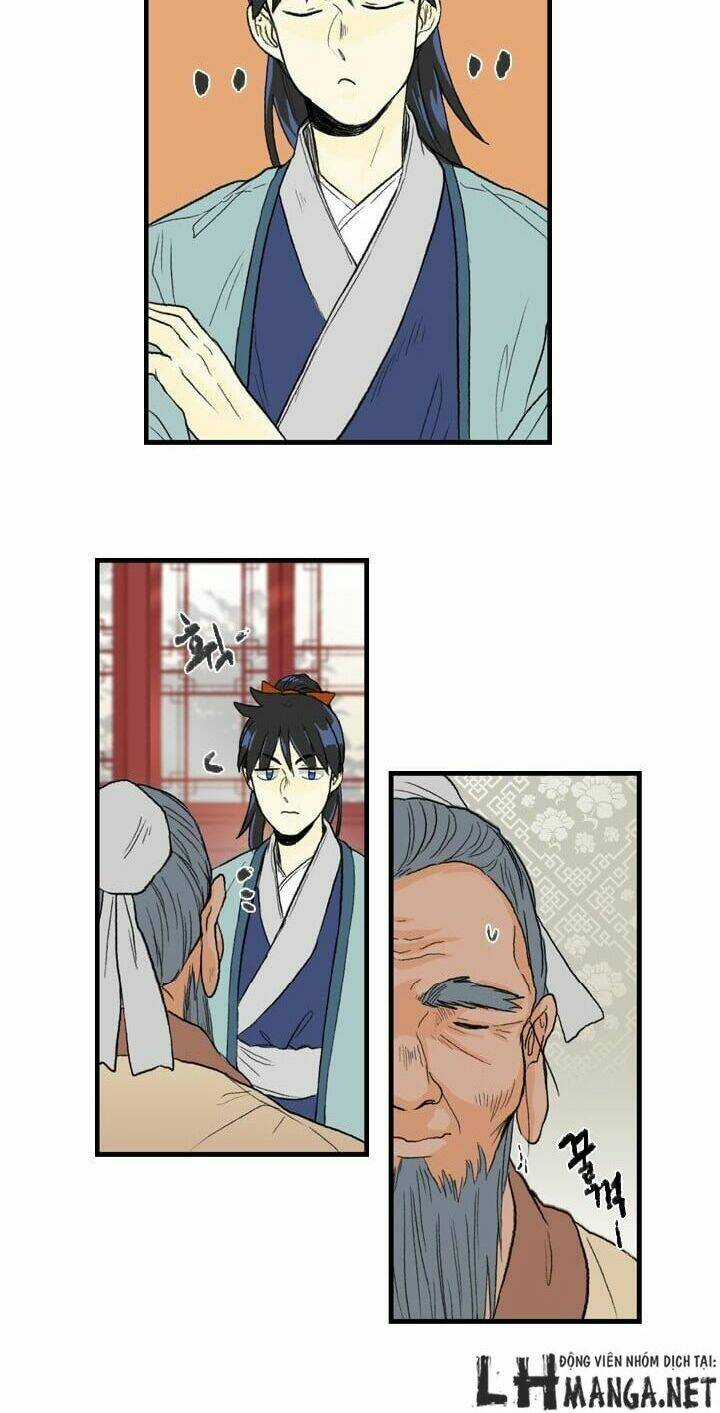 Học Sĩ Tái Sinh Chapter 21 trang 28