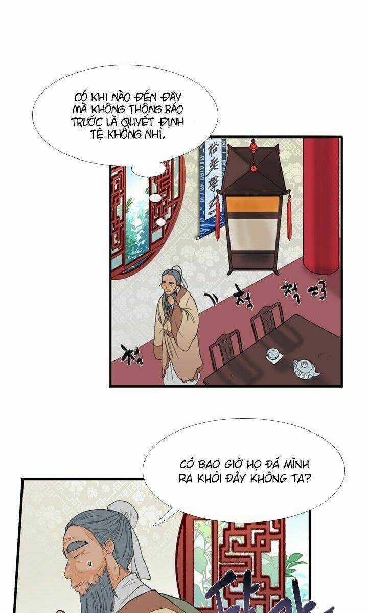 Học Sĩ Tái Sinh Chapter 21 trang 3