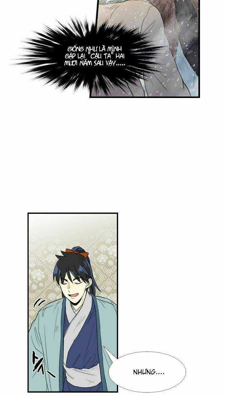 Học Sĩ Tái Sinh Chapter 21 trang 30