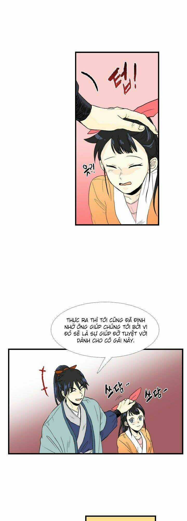 Học Sĩ Tái Sinh Chapter 21 trang 32