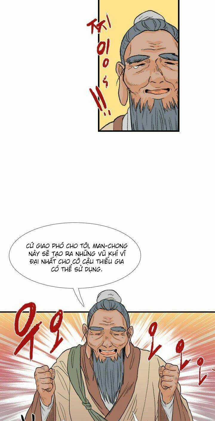 Học Sĩ Tái Sinh Chapter 21 trang 33