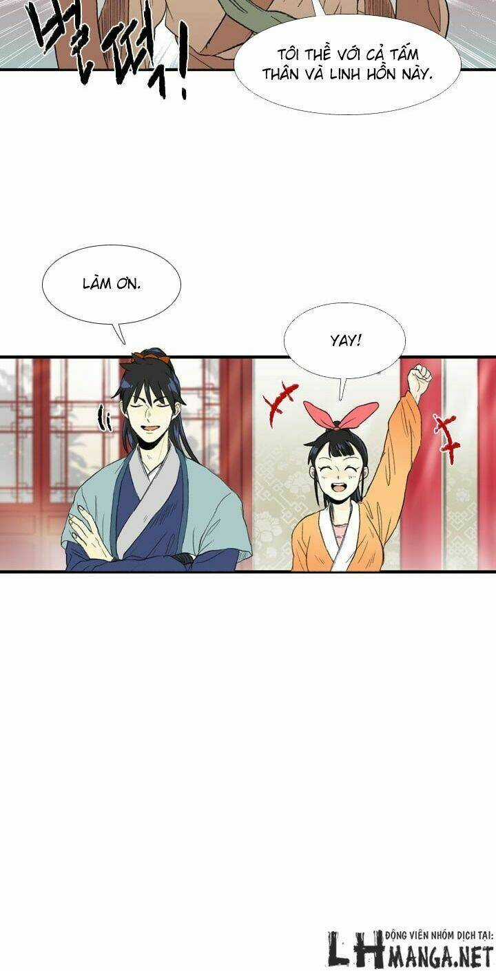 Học Sĩ Tái Sinh Chapter 21 trang 34