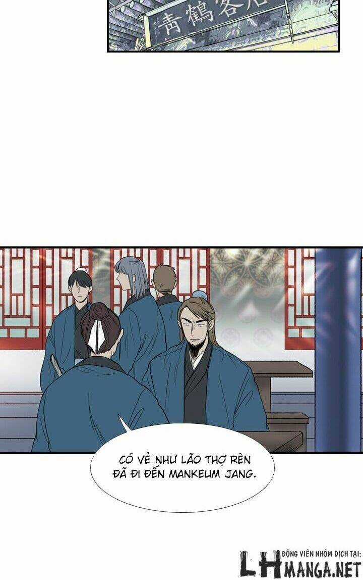 Học Sĩ Tái Sinh Chapter 21 trang 36