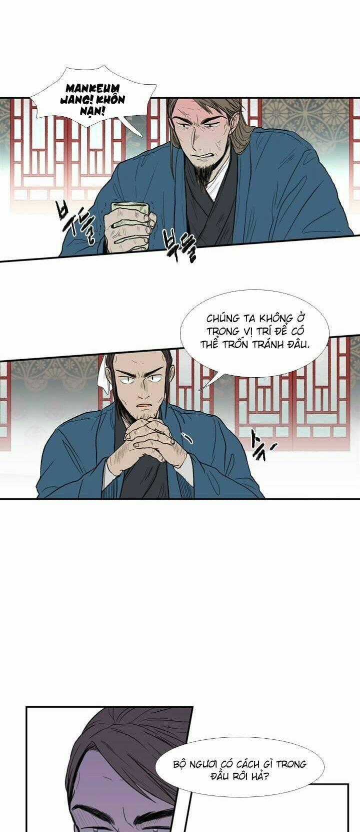 Học Sĩ Tái Sinh Chapter 21 trang 37