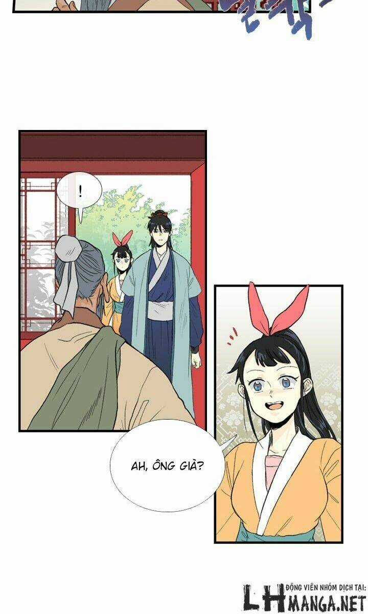 Học Sĩ Tái Sinh Chapter 21 trang 4