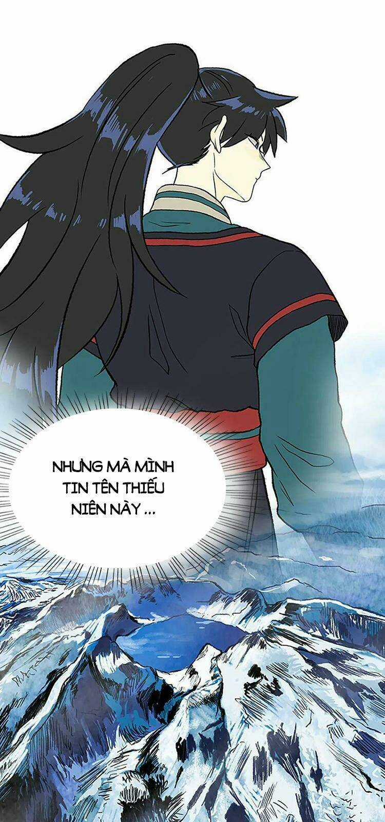 Học Sĩ Tái Sinh Chapter 210 trang 33