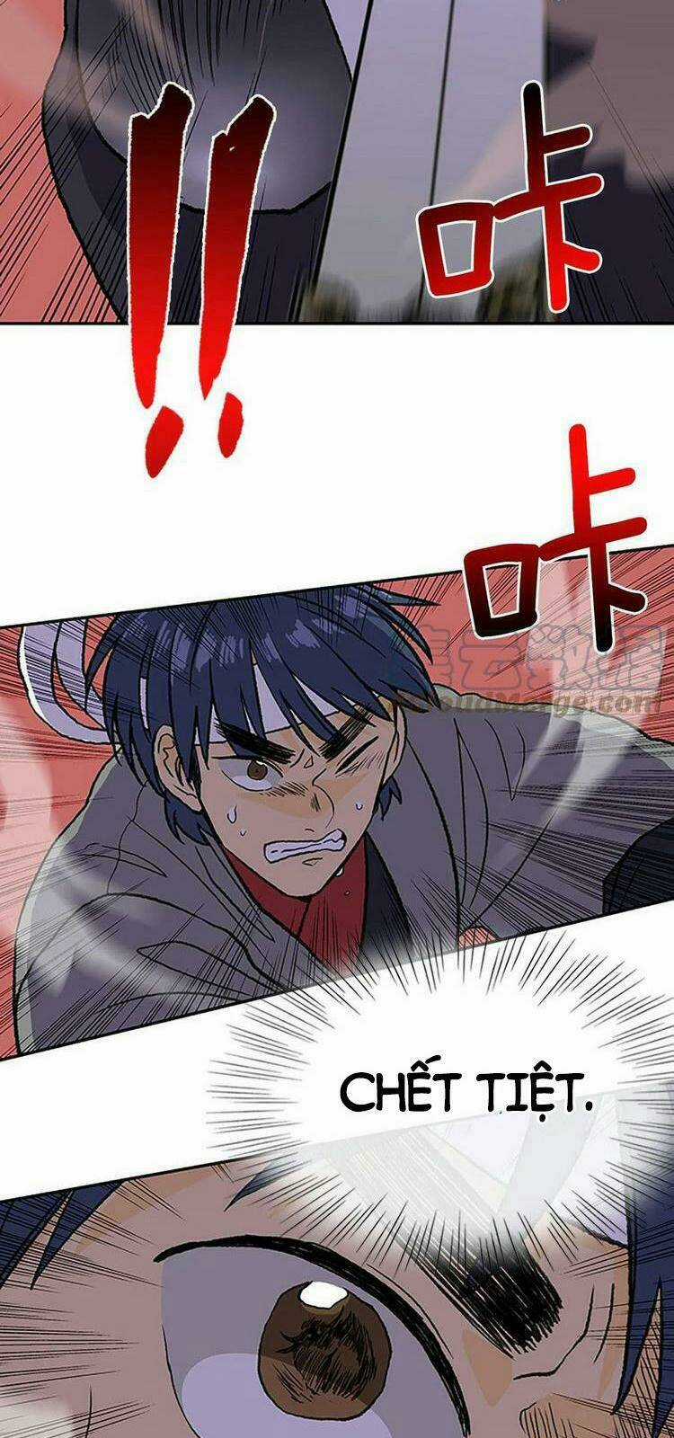 Học Sĩ Tái Sinh Chapter 211 trang 22