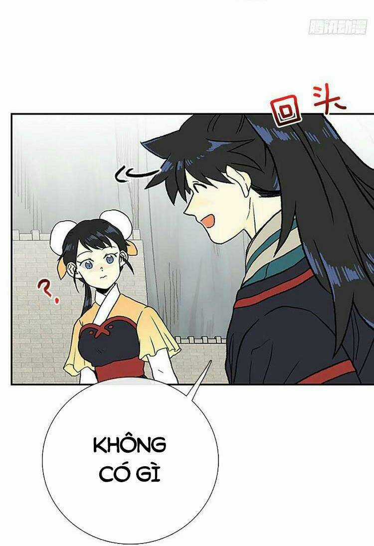 Học Sĩ Tái Sinh Chapter 211 trang 30