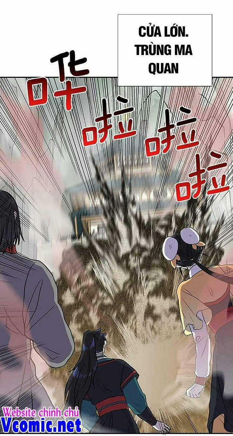 Học Sĩ Tái Sinh Chapter 212 trang 0