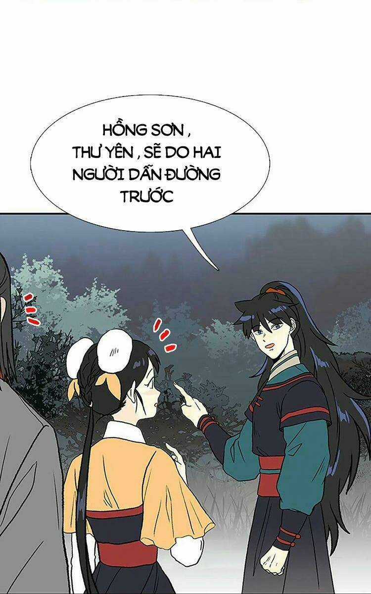 Học Sĩ Tái Sinh Chapter 212 trang 22